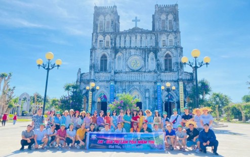 Cảm nhận của khách hàng Trung Tâm 3k đi tour Phú Yên 2023