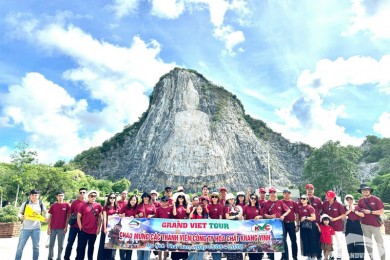 Phản hồi của Công ty CP Khang Vinh đi tour Thái Lan 16/8/2024