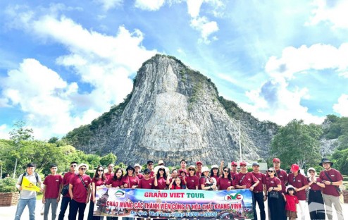 Phản hồi của Công ty CP Khang Vinh đi tour Thái Lan 16/8/2024