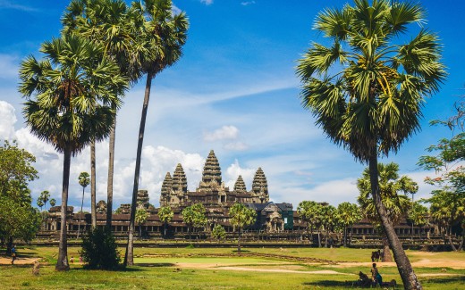 Du Lịch Campuchia