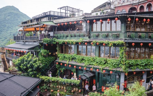 Du Lịch Đài Loan