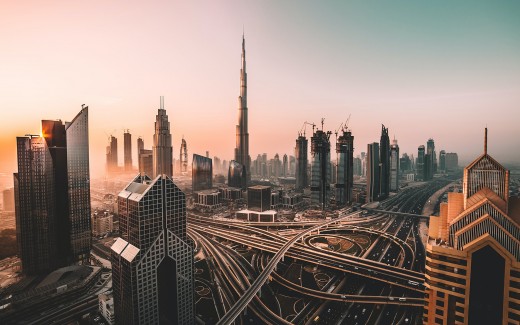 Du lịch Dubai