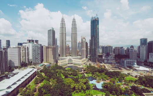 Du Lịch Singapore - Malaysia