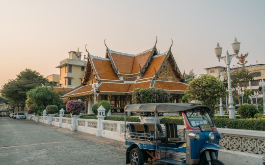 Du Lịch Thái Lan 