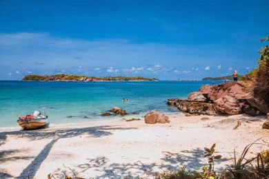 4 bãi biển đẹp không tưởng của Phú Quốc