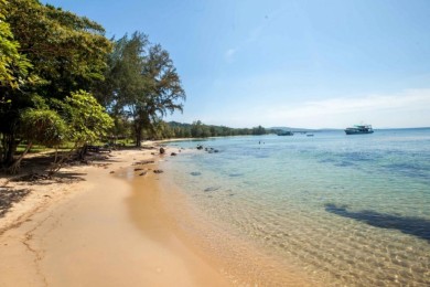 Bãi Ông Lang vẻ đẹp từ biển đảo Phú Quốc