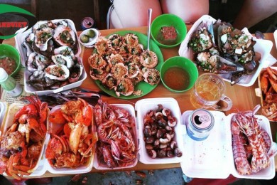 Ẩm thực du lịch Phú Quốc nét độc đáo đến từ những món đặc sản nơi Đảo ngọc