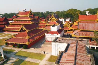 10 Địa Điểm Du Lịch Myanmar Mùa Hè Bạn Nhất Định Phải Tới