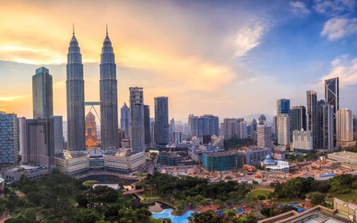 Du lịch Malaysia
