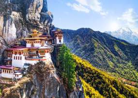 Du Lịch Tâm Linh Bhutan 5 Ngày 4 Đêm Hè