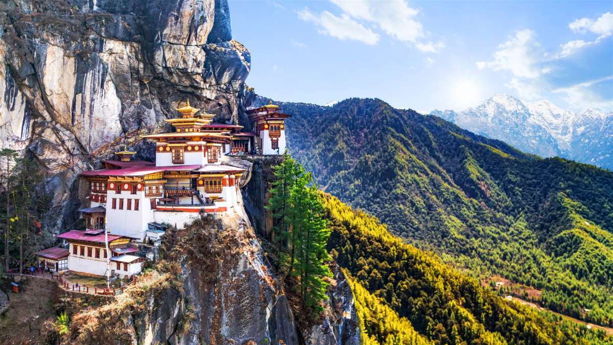 Du Lịch Tâm Linh Bhutan 5 Ngày 4 Đêm 2022