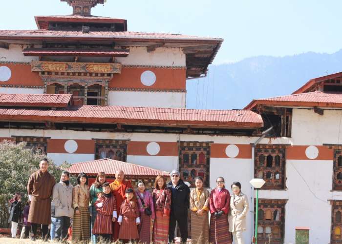 Du Lịch Bhutan 5 Ngày 4 Đêm