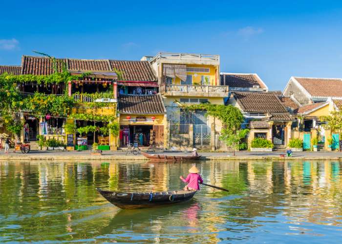 Tour Huế - Đà Nẵng - Bà Nà - Hội An 4 Ngày 3 Đêm Hè 2023 (Bay VietNam Airlines)