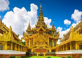 Tour Du Lịch Hành Hương Lễ Chùa Tại Myanmar 4 Ngày 3 Đêm