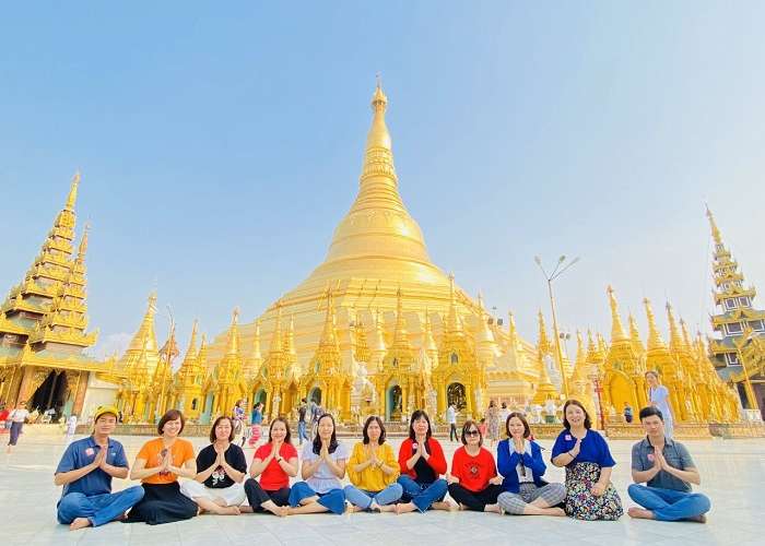Tour Du Lịch Myanmar 4 Ngày 3 Đêm Hành Hương Về Đất Phật