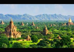 Tour Du Xuân Myanmar 4 Ngày 3 Đêm Từ Hà Nội