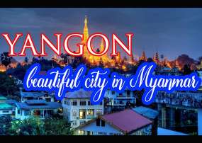 Du lịch Myanmar 4 ngày 3 đêm giá rẻ từ Hà Nội