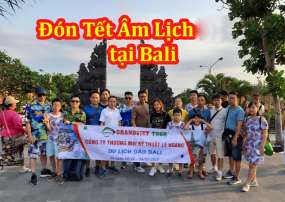 Du Lịch Bali - Indonesia 5 Ngày 4 Đêm Tết Âm Lịch 2023