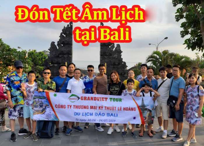 Du Lịch Bali - Indonesia 5 Ngày 4 Đêm Tết Âm Lịch 2023