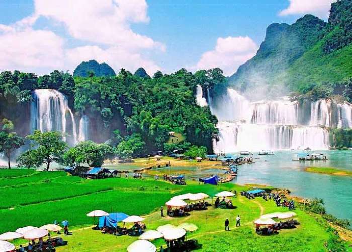 Tour Hồ Ba Bể -Thác Bản Giốc - Hang Pắc Bó - Động Ngườm Ngao 3 Ngày Tết 2022