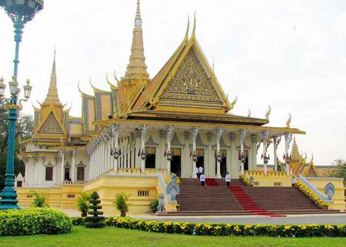 Tour Campuchia SiemRiep - Phnom Phenh 4 ngày 3 đêm