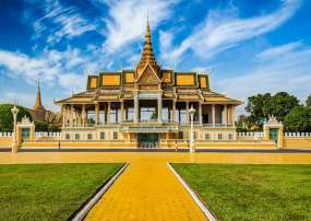 Tour Du Lịch Campuchia 4 Ngày 3 Đêm Từ Hồ Chí Minh