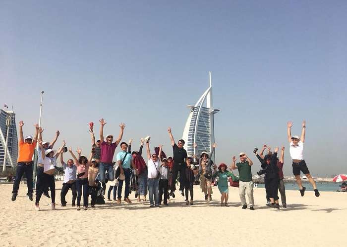 Tour du lịch Dubai - Sa mạc Safari -Thủ đô Abu Dhabi 7 ngày dịp lễ 30/4-1/5