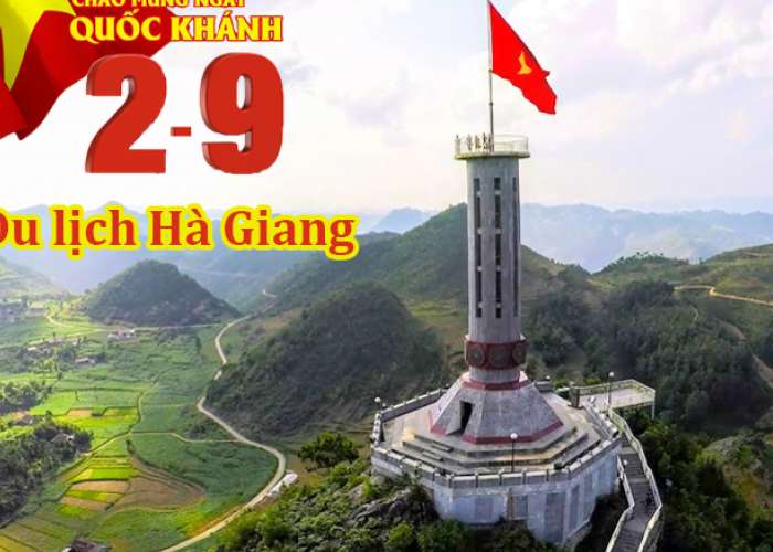 Tour Hà Giang - Quản Bạ - Đồng Văn - Lũng Cú 3 Ngày Lễ 2/9