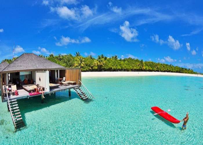 Tour Du lịch Maldives Chất Lượng Dịch Vụ 5 sao