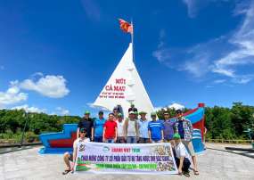 Tour Cần Thơ - Châu Đốc - Sóc Trăng - Bạc Liêu – Cà Mau 4N3Đ