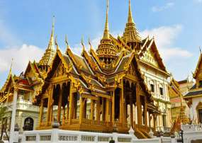 Du Lịch Thái Lan - Bangkok- Pattaya 5 Ngày 4 Đêm Hè 2022 Từ Hà Nội