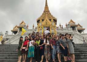 Tour Hà Nội - Bangkok - Pattaya 5 Ngày 4 Đêm Hè Và Quốc Khánh 2/9/2023