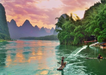 TOUR TRUNG QUỐC TẾT 4N3D I HÀ NỘI – NAM NINH – QUẾ LÂM – THẤT TINH SƠN