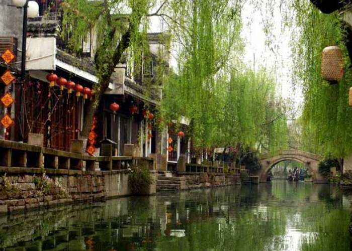 Tour Thượng Hải - Hàng Châu - Tô Châu - Bắc Kinh 7 Ngày 6 Đêm (Bay Vietnam Airlines)