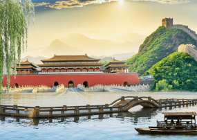 Tour Bắc Kinh – Tô Châu-Hàng Châu- Thượng Hải 7 Ngày 6 Đêm (bay Vietnam Airlines)
