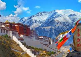 Tour Nam Ninh - Lan Châu Lhasa - Shigaste Trùng Khánh 8 Ngày 7 Đêm 
