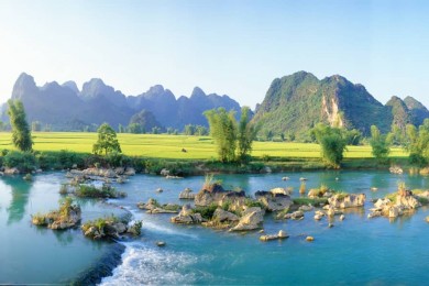 TOUR XUÂN 2026 HÀ GIANG - CAO NGUYÊN ĐÁ ĐỒNG VĂN - ĐÈO MÃ PÌ PÈNG - CỘT CỜ LŨNG CÚ - BẢN LÔ LÔ CHẢI M3 TẾT