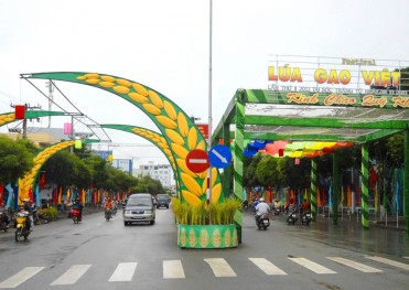 CHƯƠNG TRÌNH HÀ NỘI - CẦN THƠ - SÓC TRĂNG – CÔN ĐẢO - CHỢ NỔI CÁI RĂNG - LÀNG DU LỊCH MỸ KHÁNH