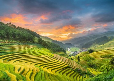 DU LỊCH TẾT VÒNG CUNG TÂY BẮC SỐ 4 SAPA - LAI CHÂU - ĐIỆN BIÊN - MỘC CHÂU - MAI CHÂU M3 TẾT