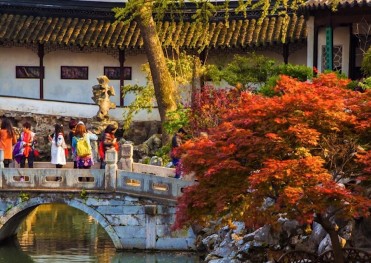 TOUR TẾT 2026 ĐÓN XUÂN BÍNH NGỌ 2026 THƯỢNG HẢI –  TÔ CHÂU – Ô TRẤN – HÀNG CHÂU