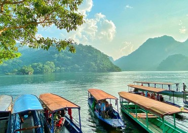 CHƯƠNG TRÌNH  DU LỊCH KHÁM PHÁ HỒ BA BỂ