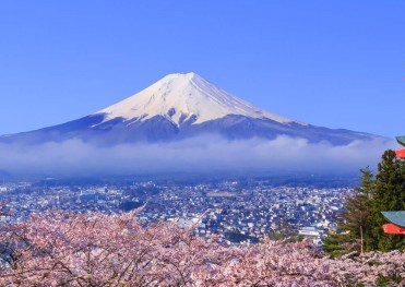 DU LỊCH NHẬT BẢN 2026 TOKYO- NÚI PHÚ SĨ-NAGOYA-KYOTO- OSAKA