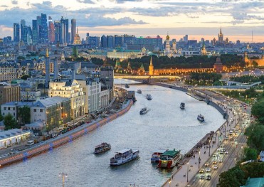 DU LỊCH NGA 2026 HÀ NỘI - MOSCOW – SAINT PETERSBURG   –  HÀ NỘI