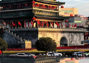 CHƯƠNG TRÌNH DU LỊCH 2026 TÌM VỀ HƠN 3000 LỊCH SỬ TRUNG HOA