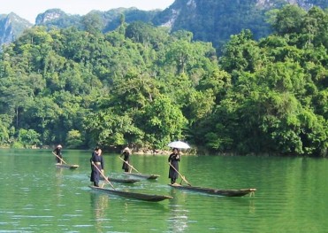 DU LỊCH 2026 THÁC BẢN GIỐC - PÁC BÓ - HỒ BA BỂ