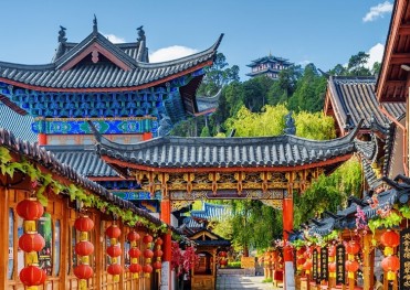 DU LỊCH TRUNG QUỐC 2026 HÀ NỘI – LỆ GIANG – SHANGRILA 