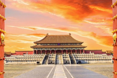 TOUR TẾT ĐÓN TẾT CỔ TRUYỀN TẠI THỦ ĐÔ BẮC KINH