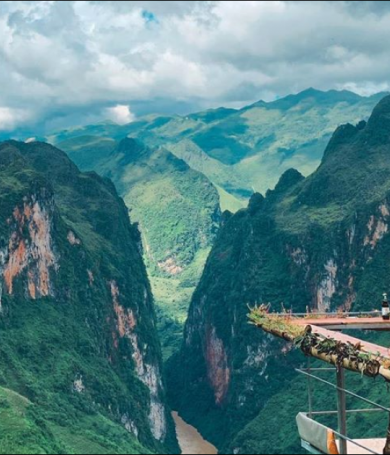 Các Địa Điểm Check in Hà Giang Đẹp Quên Lối Về