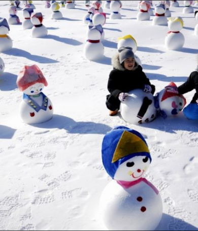 Các Lễ Hội Mùa Đông Hàn Quốc – Trải Nghiệm Không Thể Bỏ Lỡ Tại Xứ Sở Kim Chi