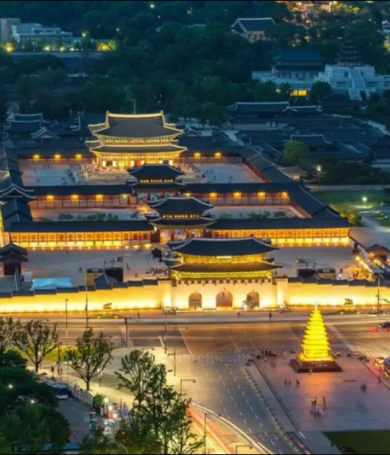 Cung Điện Gyeongbokgung: Khám Phá Cung Điện Đẹp Nhất Seoul 